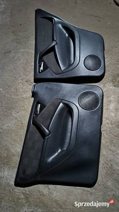 Sprzedam boczki drzwi Mercedes ml w 163 27 2005 Kutno