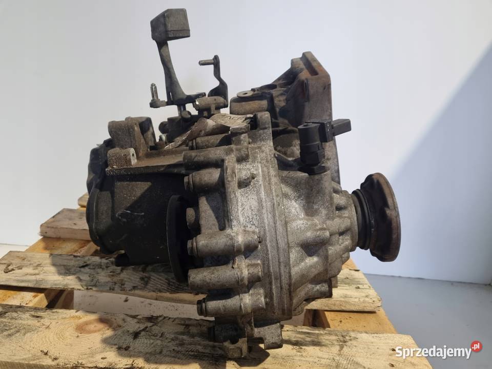 SKRZYNIA BIEGÓW VW Golf IV Bora Skoda Octavia 20 osobowe Skrzynie biegów manualne Rudka