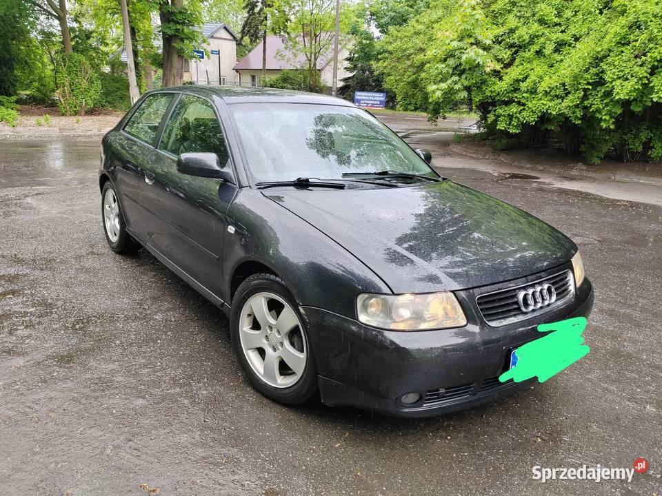 Audi a3 16 bg 2003 Parczew