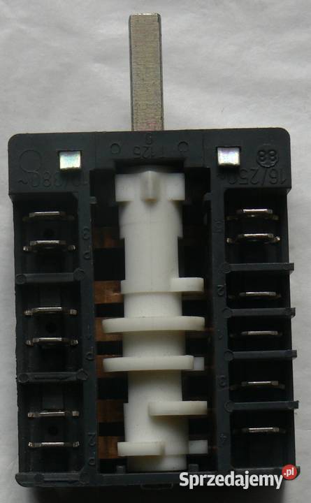 PK 10 Wyłącznik przełącznik Zelów