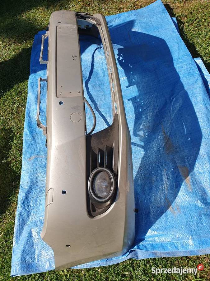 VW Golf VI 6 zderzak przedni hcb 5d świętokrzyskie