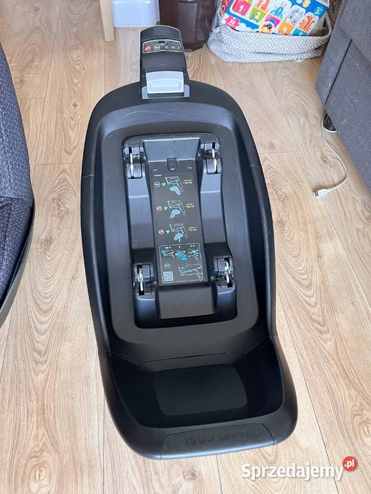 Fotelik 918 Maxi Cosi 2 way pearl baza 2 way fix Warszawa sprzedam