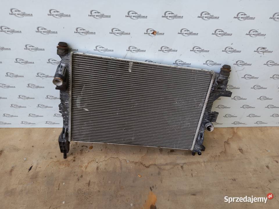 FORD FOCUS MK3 III 13r chłodnica wody osobowe Kielce