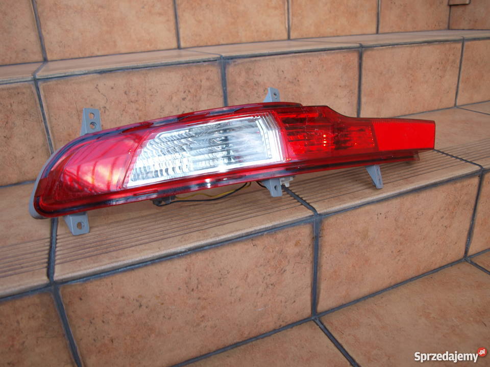 Kia Sportage lampa lewa tył 2010 2015r europa Kalisz sprzedam