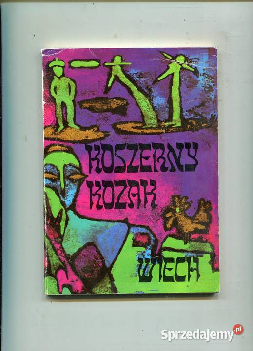 Koszerny Kozak czyli opowiadania żydowskie Wiech Szczecin