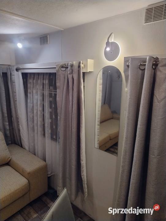 Sezonowy domek holenderskiangielski 384 Brzozie