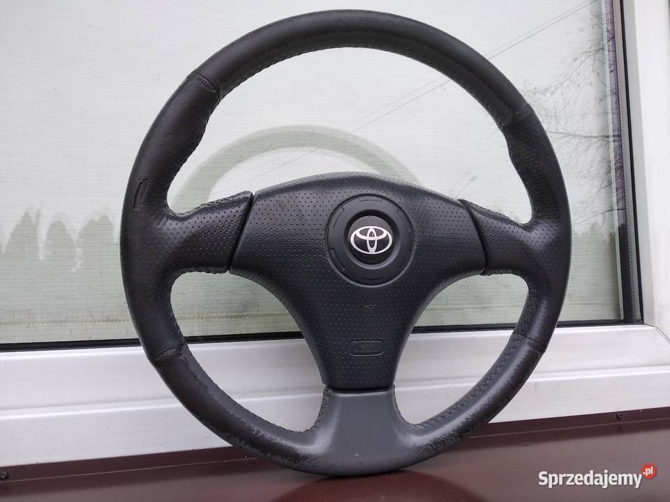 Toyota Celica VII 7 MR2 Yaris I kierownica Sieradz sprzedam