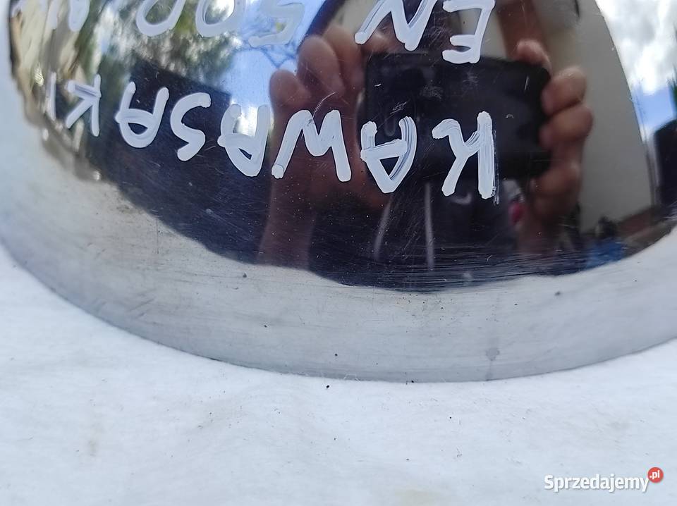 Kawasaki EN 500 obudowa lampy przód reflektor Warszawa sprzedam