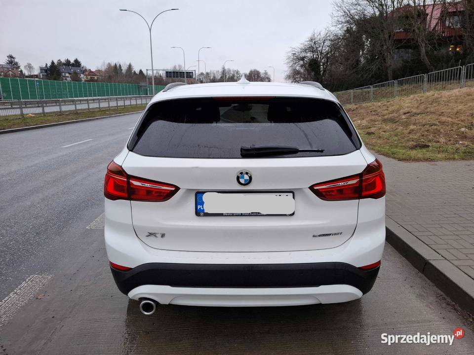 BMW x1 18i Lublin