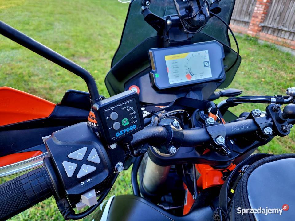 KTM 790 Adventure R 2020 krajowy Koszalin