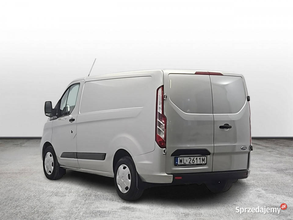Ford Transit Custom 20 EcoBlue Euro 6 Z serwisowany w ASO mazowieckie Warszawa