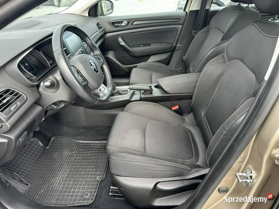 Renault Megane 12 16V Energy TCe 130 nawigacja