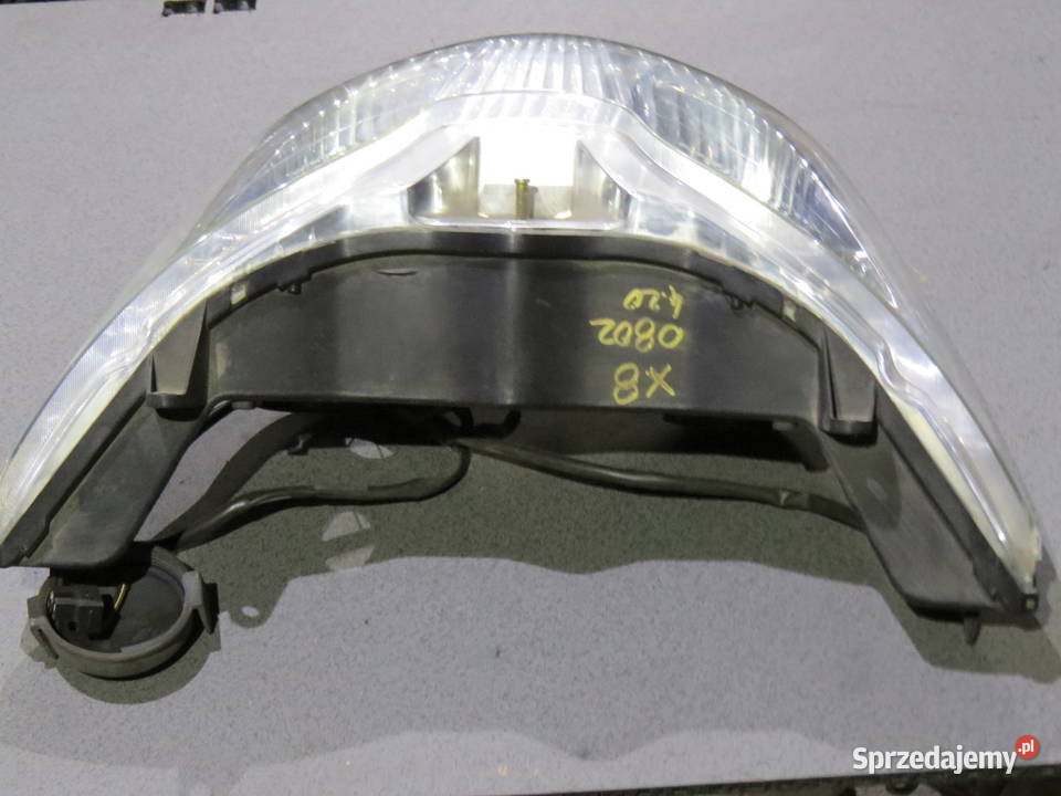 PIAGGIO X8 125 150 180 200 250 REFLEKTOR ŚWIATŁO Warszawa