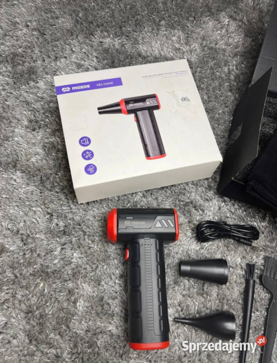 Mocna bezprzewodowa dmuchawa mazowieckie Ożarów Mazowiecki