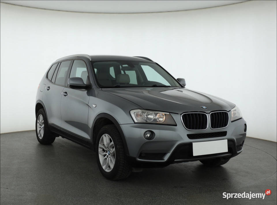 BMW X3 xDrive20d ABS Piaseczno