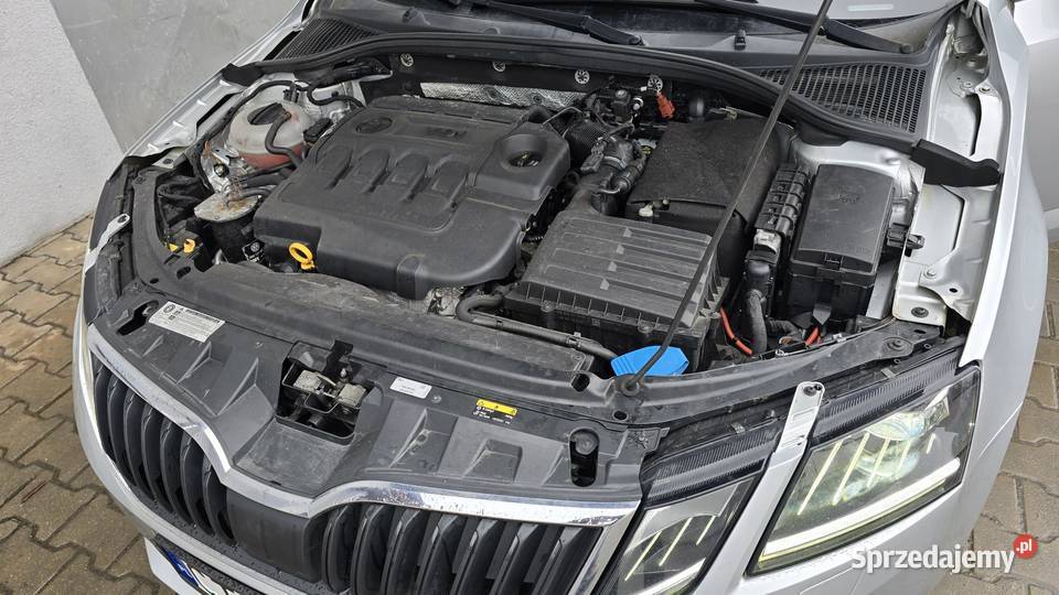 Skoda Octavia 16 TDI Ambition DSG 32400 PLN Nowy Świętów