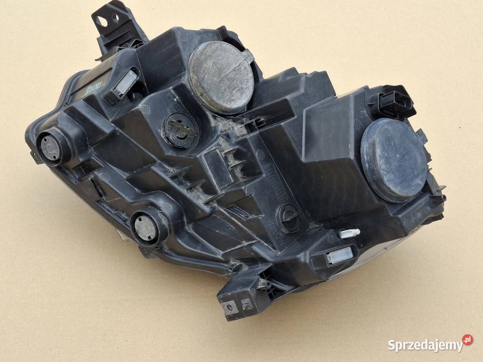 CITROEN BERLINGO IV 4 REFLEKTOR PRAWY LAMPA Bieleń