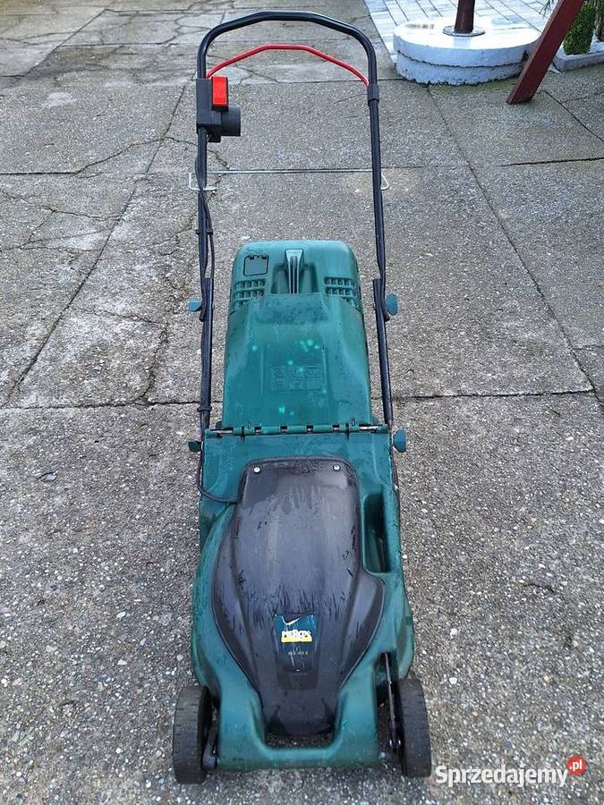 Kosiarka elektryczna wielkopolskie