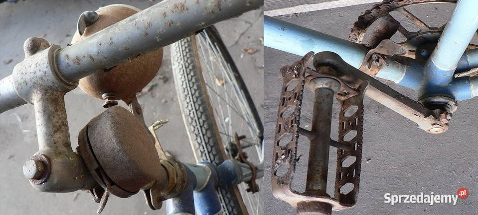 przedwojenny Rower ŁUCZNIK PWUw Warszawie łódzkie Łódź