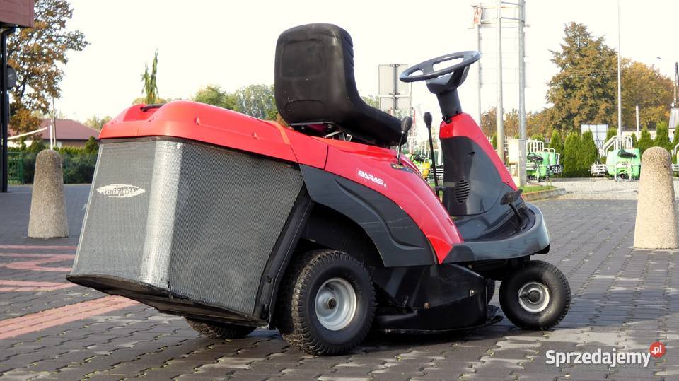 Traktorek kosiarka Castelgarden BriggStratton Świnice Warckie