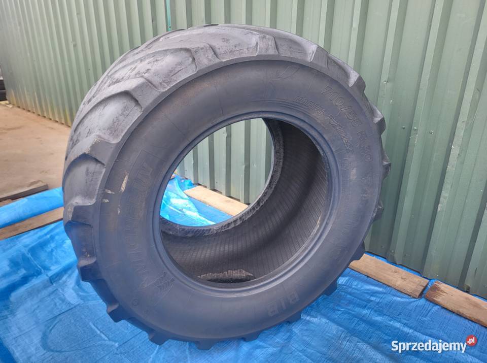 Opona Michelin 71055 R 30 Mach X Bib 71055r30 Opony Szprotawa sprzedam