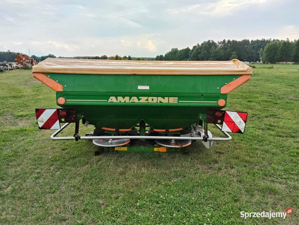 Rozsiewacz amazone zam 1200 fortix Damiany