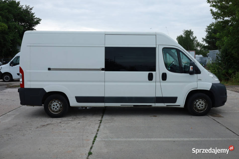 Fiat Ducato 23 MultiJet Rok produkcji 2014