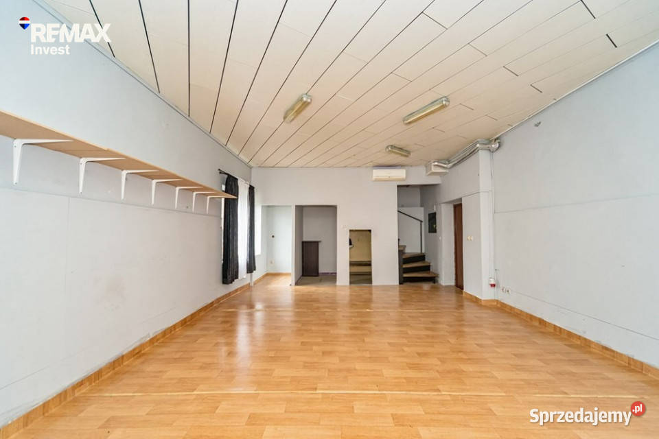 Wyjątkowy lokal 53m2 w BielskuBiałej na sprzedaż klimatyzacja śląskie Bielsko-Biała