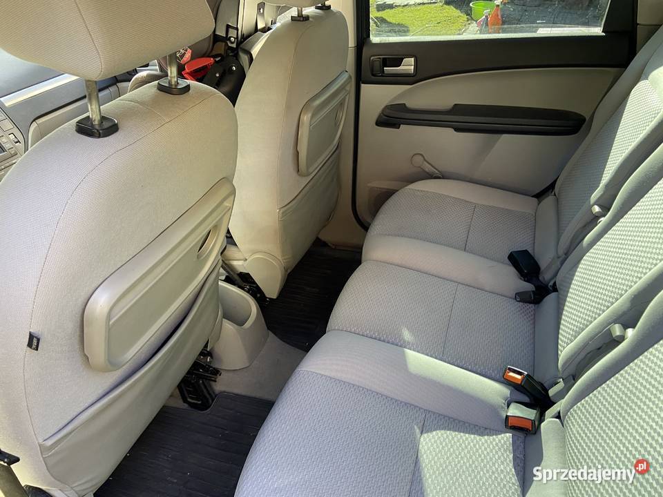 Ford cmax 18 benz 195 Ford dolnośląskie Bardo