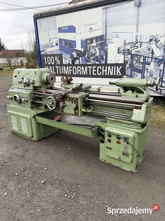 Tokarka Do Metalu Tub 32 x 1000 Produkcja Lwówek Śląski sprzedam