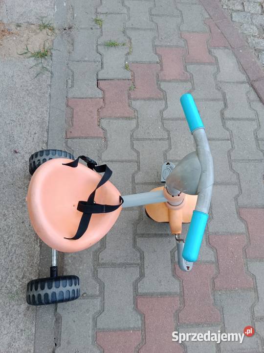 Rowerek Trójkołowy Jeździk sprzedam