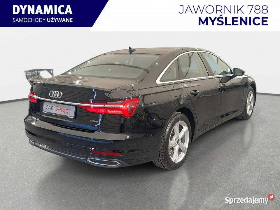 Audi A6 Limousine VAT 23 Sport 40TDI MHEV 204 Myślenice sprzedam