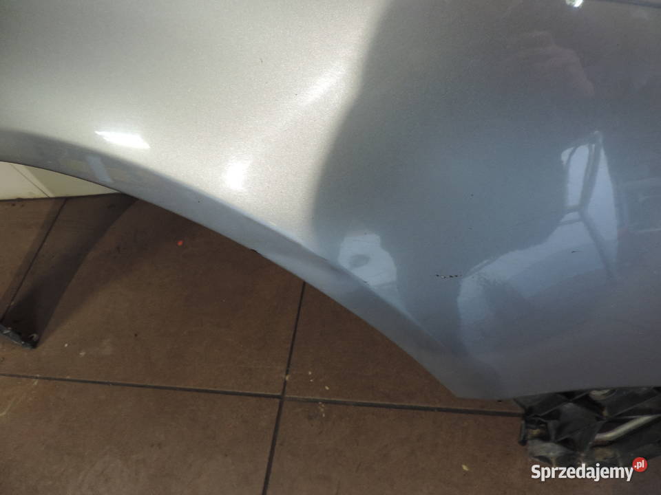 BŁOTNIK PRAWY PRZÓD PRZEDNI AUDI A6 C6 LY7Q małopolskie