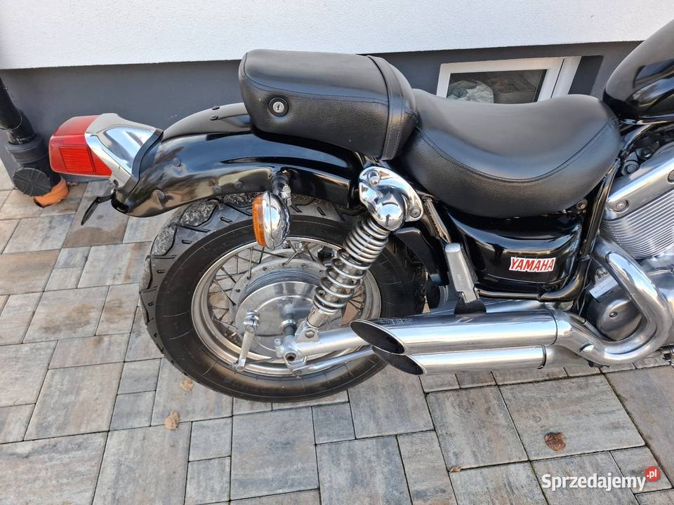Yamaha xv 535 virago 1994 25kw A2 świętokrzyskie Chobrzany sprzedam
