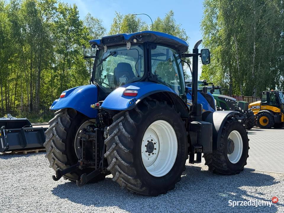 Holland T 7175 Pneumatyka Kabina Zambrów sprzedam