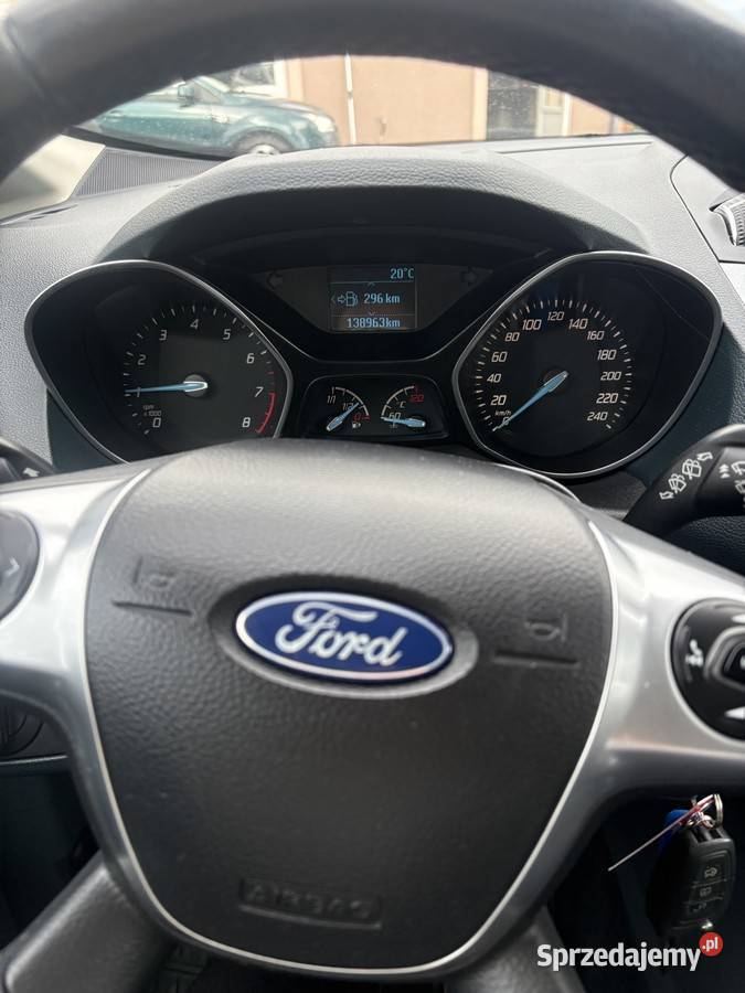 Ford C 10 EcoBoost 101 kujawsko-pomorskie Dolna Grupa