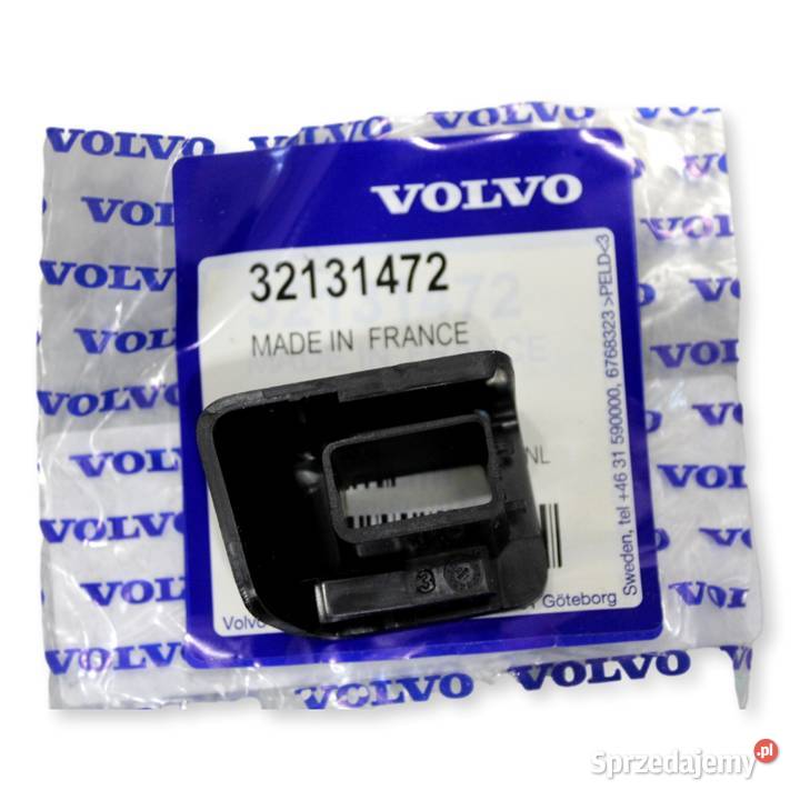 VOLVO C40 EX40 XC40 klips mocowania skrzynka dolnośląskie Bielany Wrocławskie
