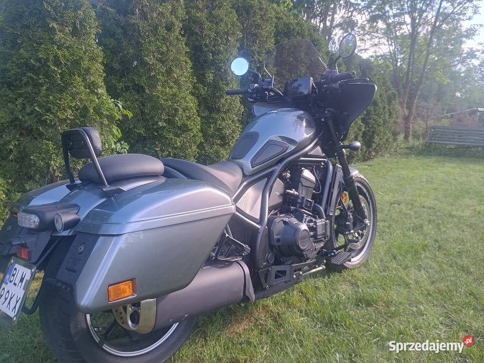 Honda rebel cmx 1100 2025 Łomża