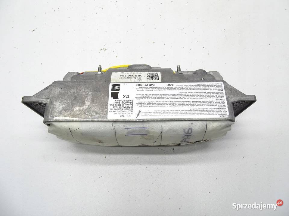PODUSZKA POWIETRZNA PASAŻERA AIRBAG SEAT EXEO małopolskie