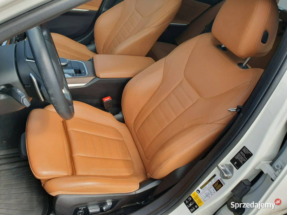 BMW 330 330i XDrive bogata wersja G20 2019 isofix Warszawa sprzedam