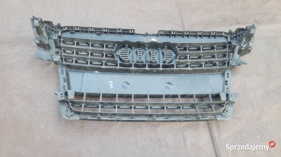 AUDI A4 B8 LIFT ATRAPA GRILL PRZÓD 8K0853651 3 Ruda Śląska