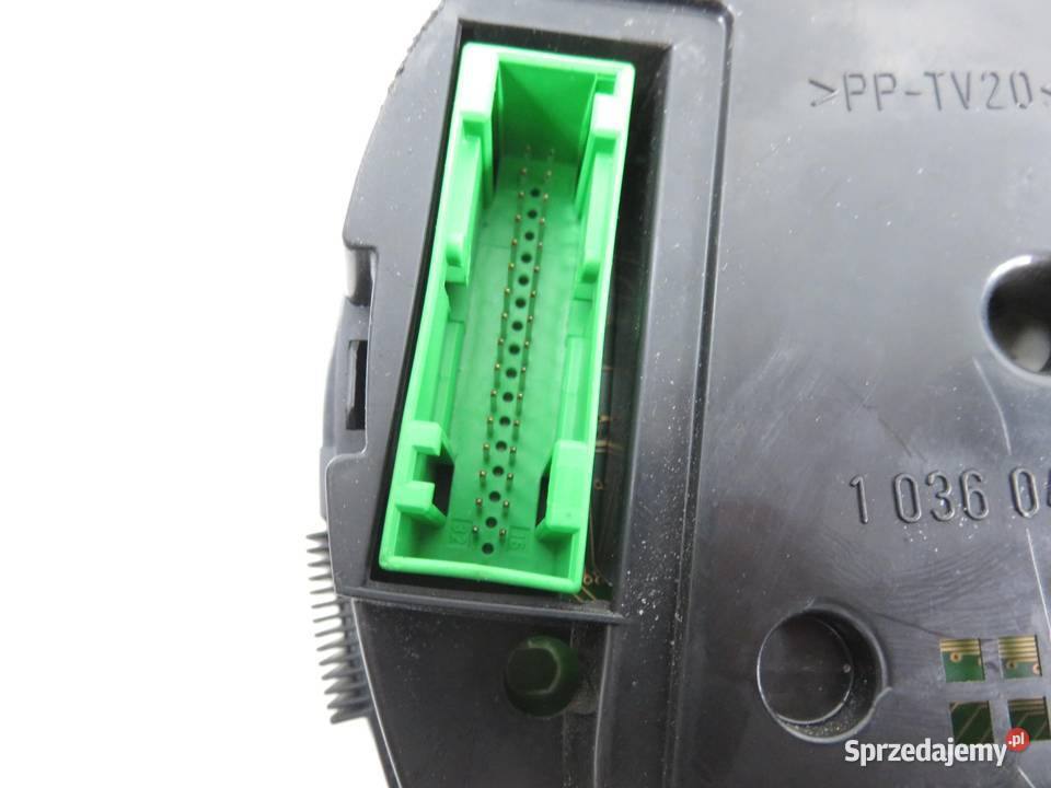 LICZNIK VW GOLF IV 1J1 16 AKL 1J0919880B małopolskie