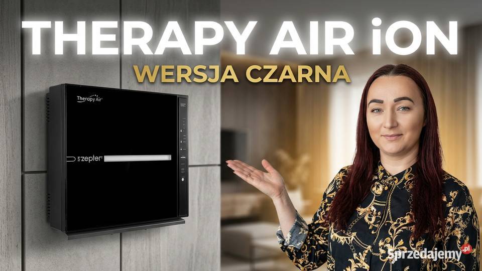 Oczyszczacz powietrza Therapy Air iOn Zepter