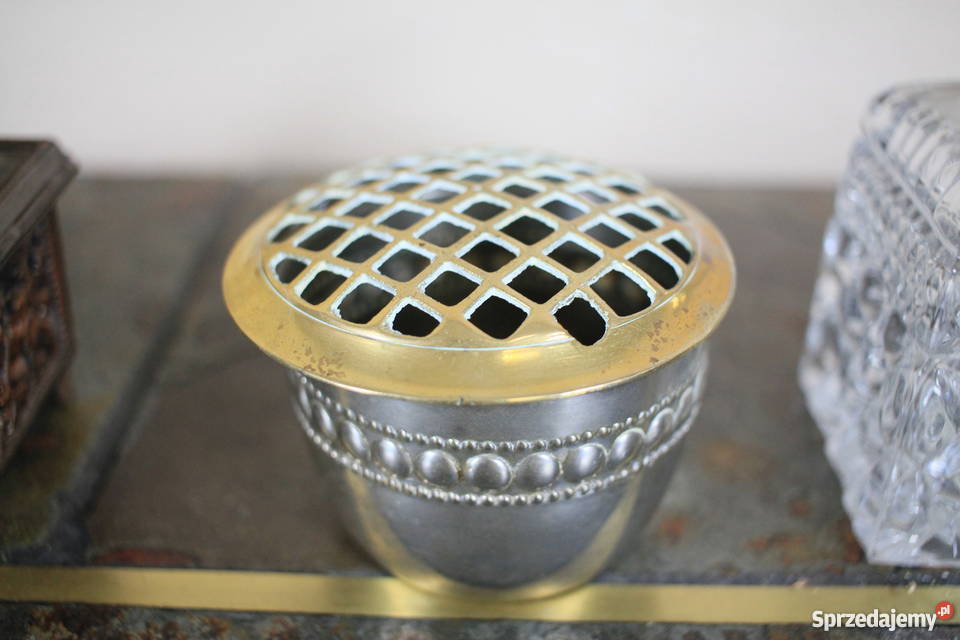 Szkatułki na biżuterie pięknie zdobione pudełka Pszczyna