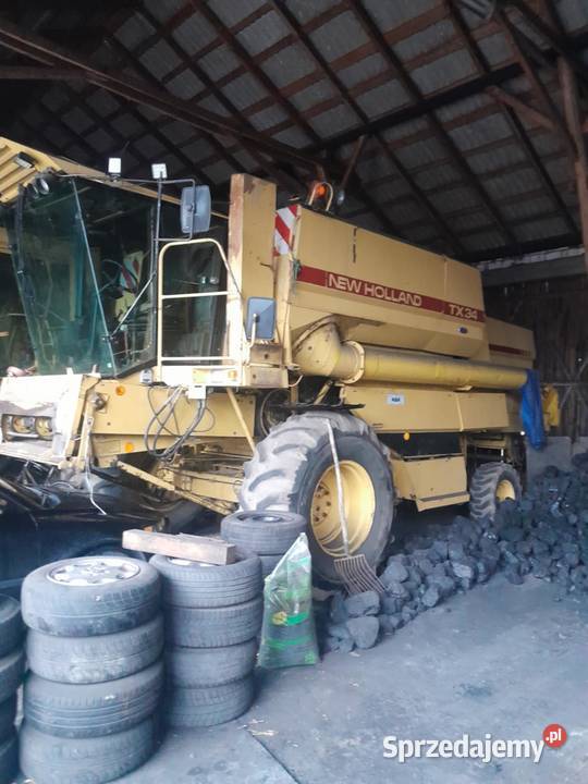 Holland TX 34 Babczów