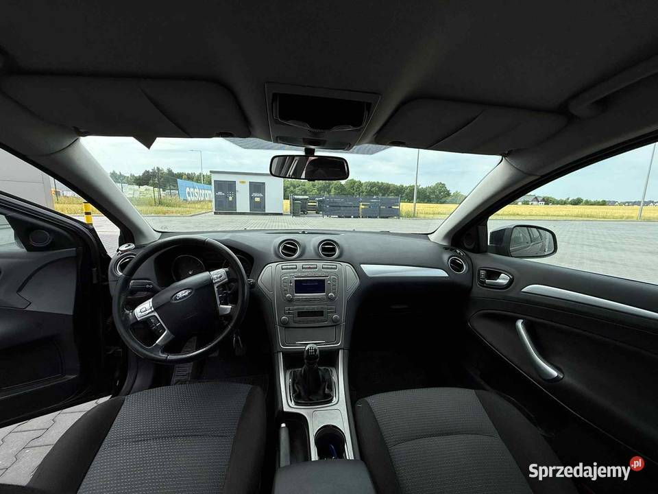 Ford nieuszkodzony zachodniopomorskie