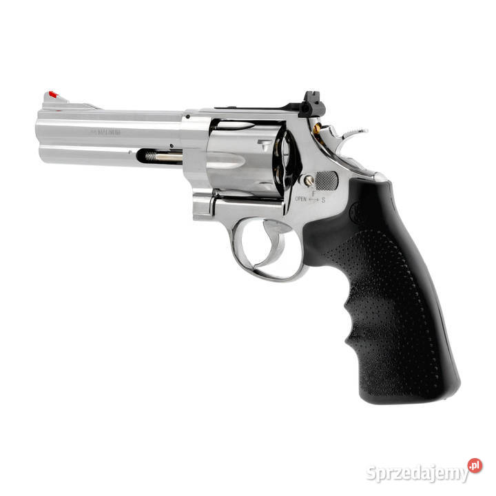 Rewolwer wiatrówka SmithWesson 629 Classic 45 mm Sporty strzeleckie i myślistwo Warszawa