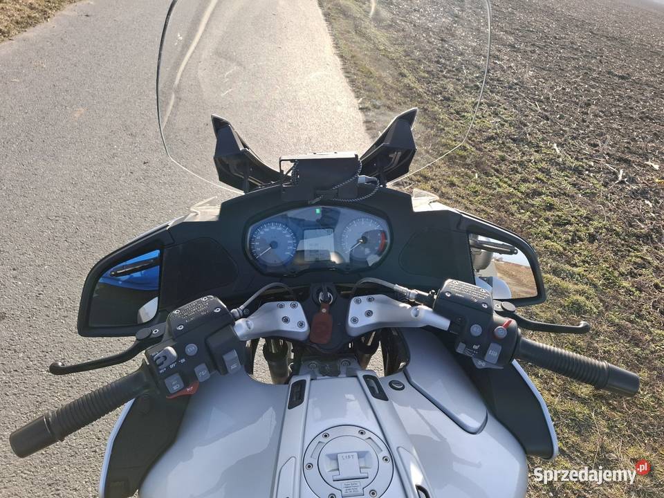 BMW R1200RT Prywatnie Strzelce Opolskie sprzedam