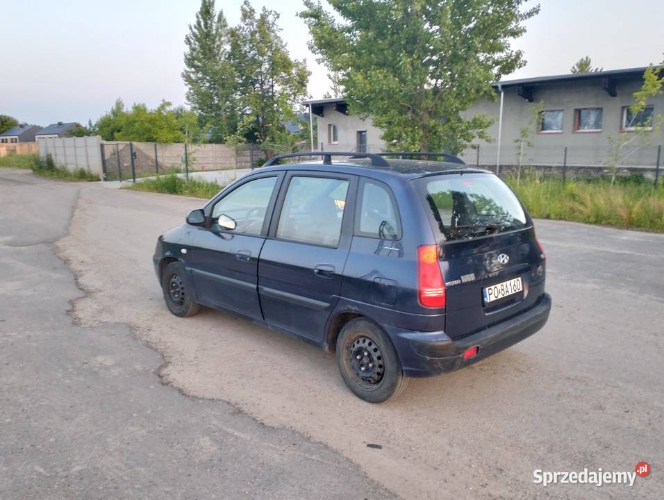 Hyundai Matrix Diesel Rokietnica