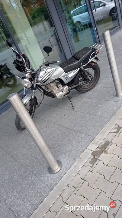 Romet 125 Łask